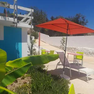 Apartamento Estudio Puertorico T0 Em Gale, Albufeira