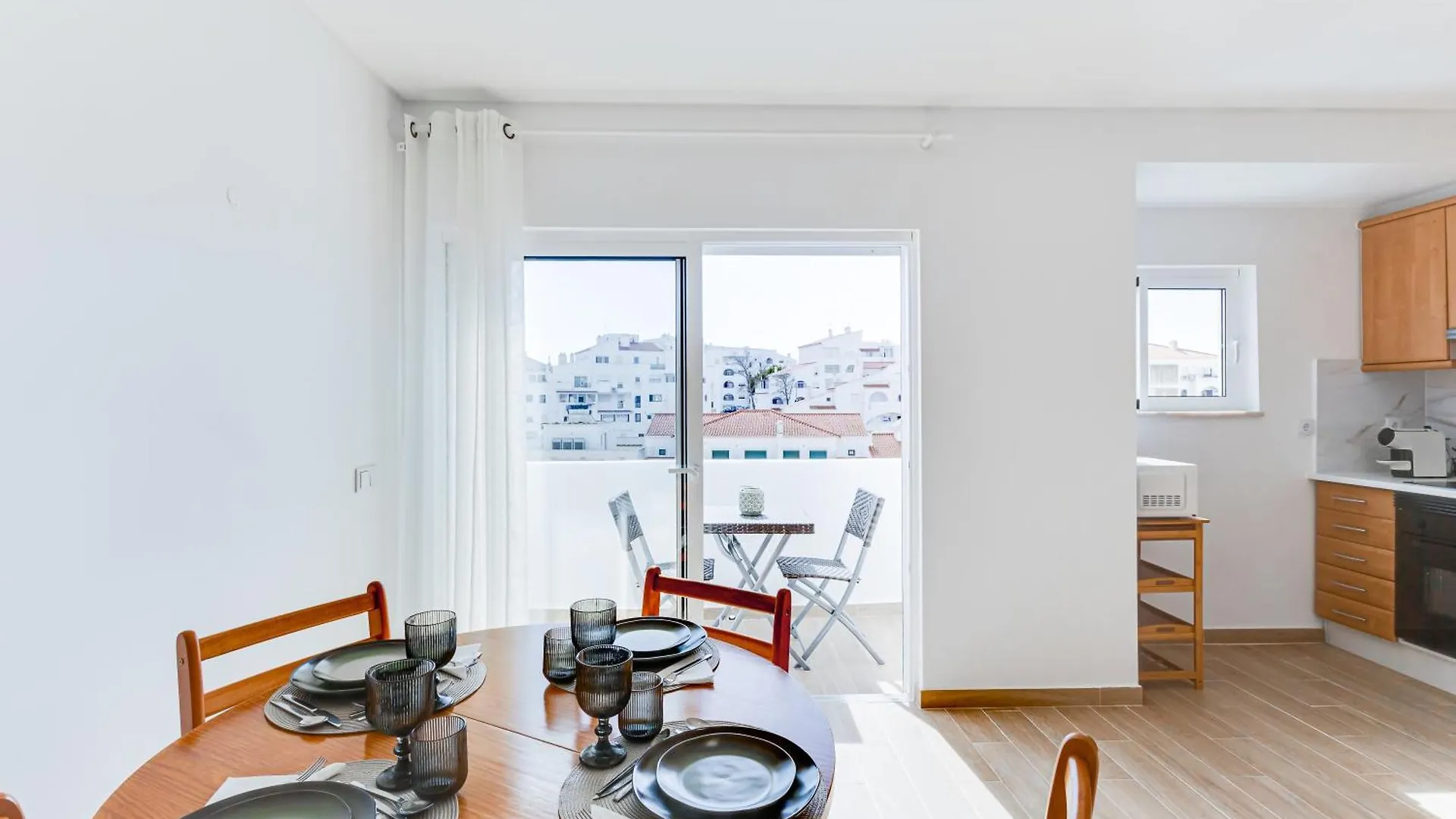 T1 Albufeira City Centre Apartment