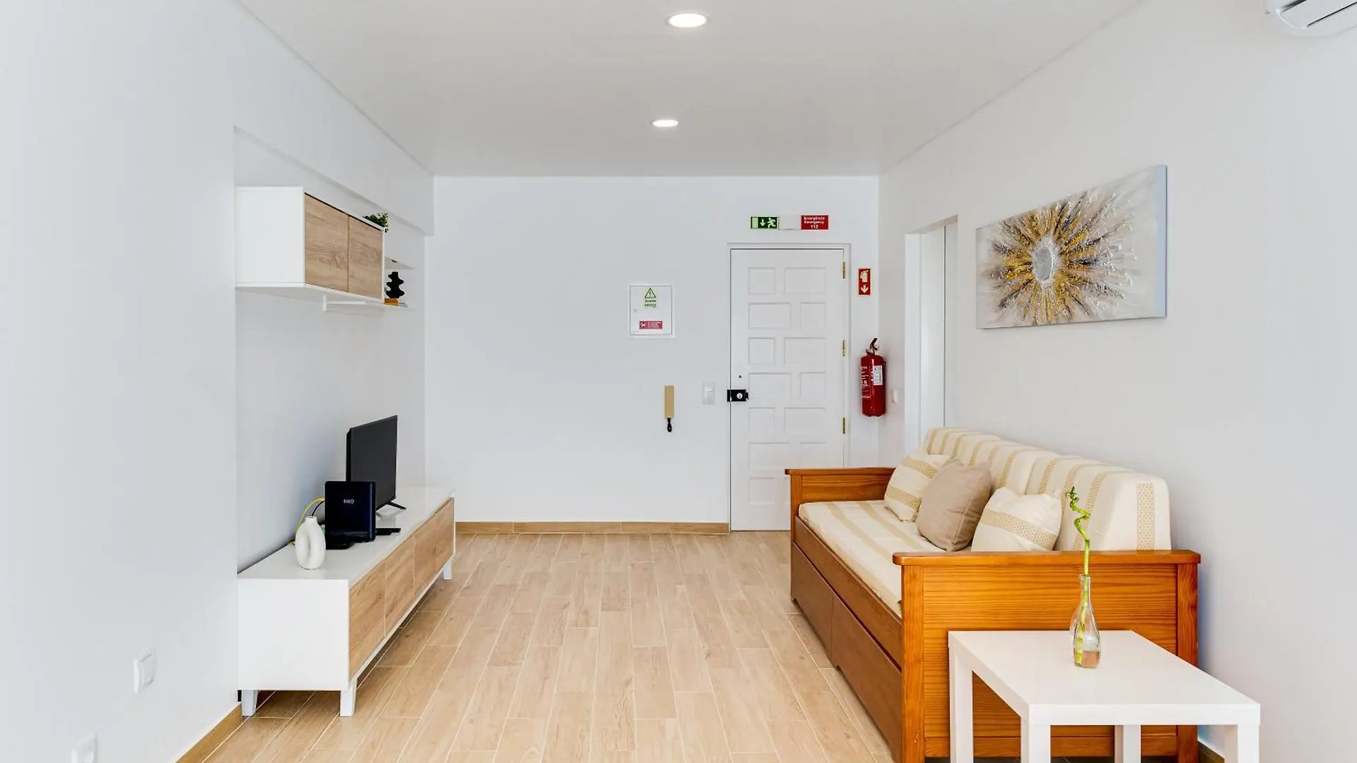 Apartment T1 Albufeira City Centre