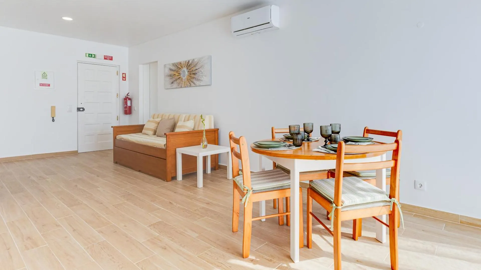 T1 Albufeira City Centre Apartment